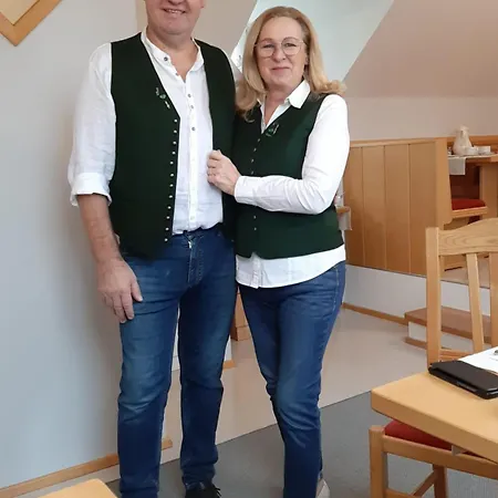 Glatz Haus Siegesbrunn Casa de hóspedes