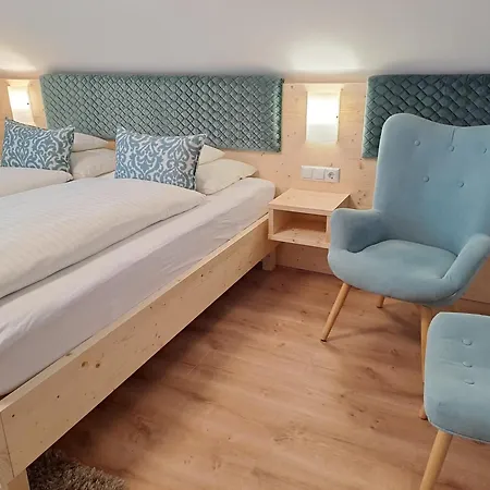 Glatz Haus Siegesbrunn Bad Waltersdorf