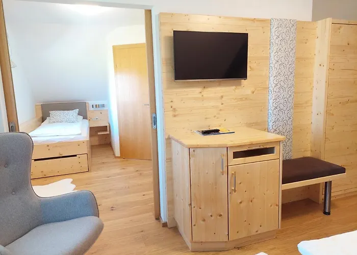 Glatz Haus Siegesbrunn 3*