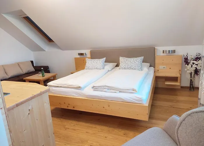 Glatz Haus Siegesbrunn بيت ضيافة باد والترزدورف