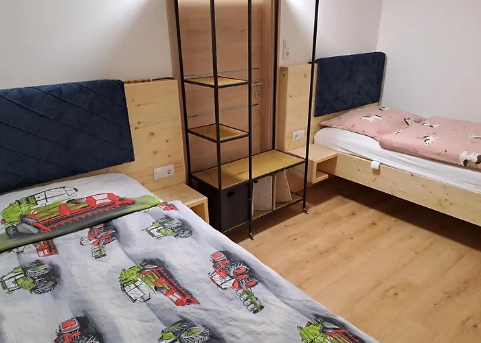 Glatz Haus Siegesbrunn Bad Waltersdorf