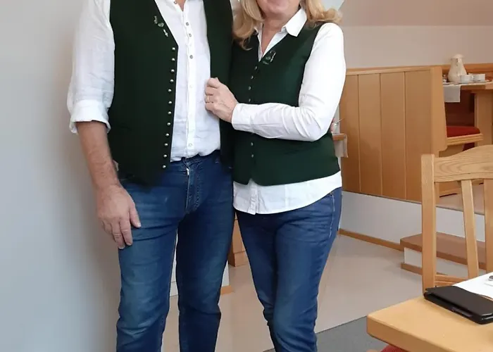 Glatz Haus Siegesbrunn Penzion