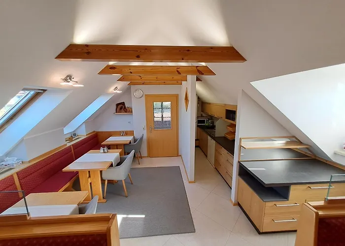 Glatz Haus Siegesbrunn بيت ضيافة باد والترزدورف