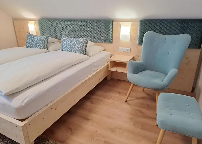 Glatz Haus Siegesbrunn باد والترزدورف