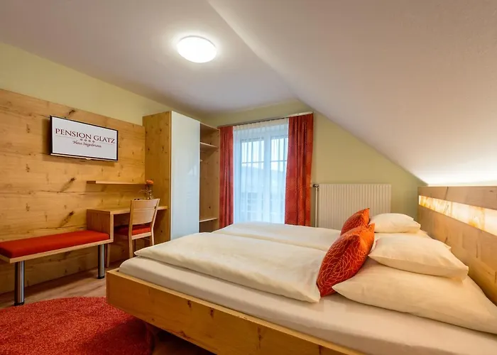 Glatz Haus Siegesbrunn بيت ضيافة باد والترزدورف