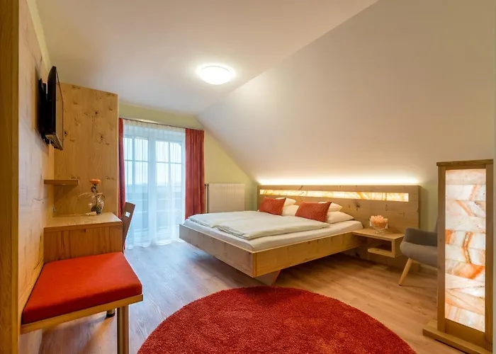 Glatz Haus Siegesbrunn 3* باد والترزدورف